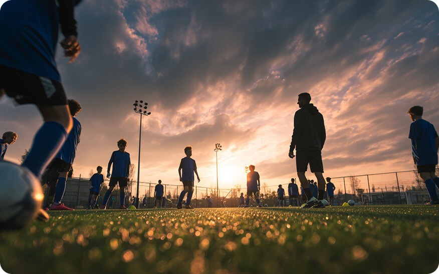 5 Key Skills Every Midfielder Must Master